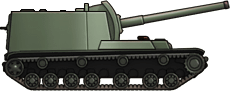 Sideview of Object 212A